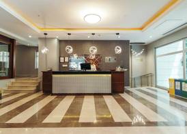 CK Farabi Hotel 4