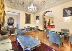 Hotel Palace Bologna Centro 4