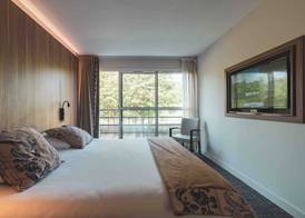 Le Forges Hotel 5