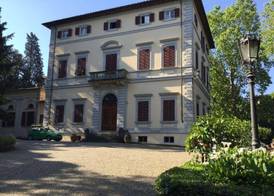 Villa Nardi - Residenza D'Epoca 4