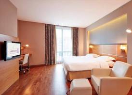Anemon Kent Çiğli Otel 5