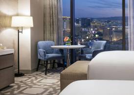 Crockfords Las Vegas, LXR Hotels & Resorts at Resorts World 3