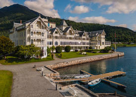 Kviknes Hotel 5