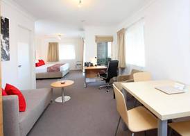 BEST WESTERN GREGORY TERRACE BRISBANE 2
