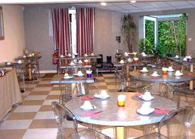 Contact Hôtel Solana, Niort MendesFrance 4