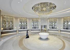 JW Marriott Mumbai Sahar Airport 5