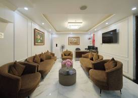 New Century Hotel 5