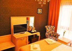 Vendome Hotel 5
