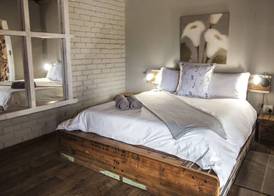 Bergsicht Country Farm Cottages 3