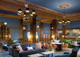 Marcus Whitman Hotel 3
