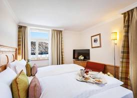 Schloss Hotel & Spa Pontresina 5