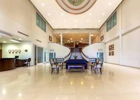 Comfort Inn Monterrey Norte 5