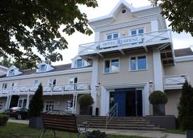 Meeressterne Hotel Residenz in Heringsdorf 4