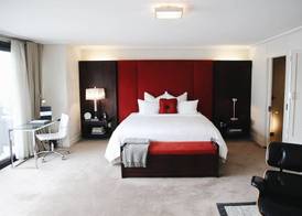 The Spire Hotel 5