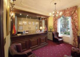 Balmoral House Hotel 2