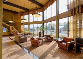 Red Lion Hotel Redding 3