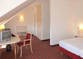 Hotel Quickborn & Gästehaus Hesse 5