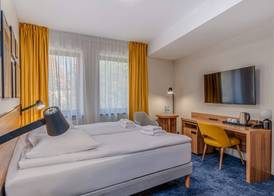 Tulip Hotels - Wroclaw Centre 5