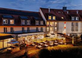 Hotel am Schloß Apolda 4