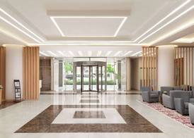 Ramada by Wyndham Dubai Deira 3
