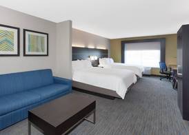 Holiday Inn Express & Suites CULPEPER by IHG 3