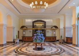 ITC Grand Central, a Luxury Collection Hotel, Mumbai 3