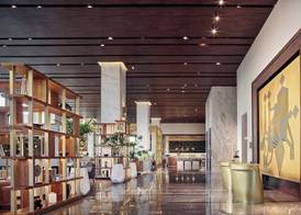 JW Marriott Hotel Monterrey Valle 3