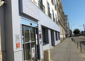 Hôtel Terminus 3