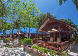 Coral View Island Resort 4