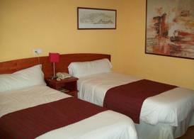 Hostal Restaurante Puerta del Alcázar 5