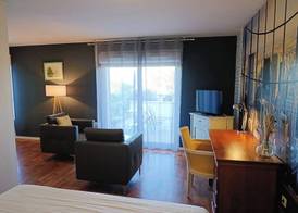 APPART HOTEL Résidence Carouge 5