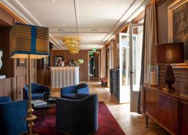 Hotel Montera Madrid, Curio Collection By Hilton 4
