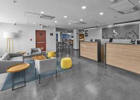City Express by Marriott Monterrey Santa Catarina 3