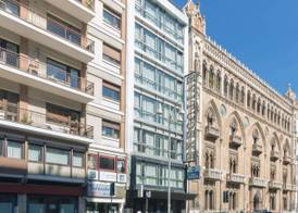 Executive Business Hotel 5