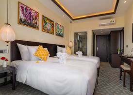 Hoi An Merrily De Art Hotel 5