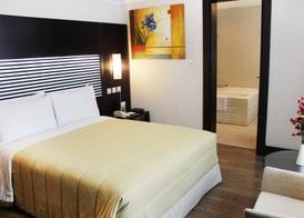 Holiday Villa Hotel & Residence City Centre Doha 4