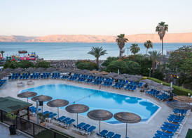 Leonardo Plaza Hotel Tiberias 4