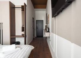BOUL ROSU RESIDENCE free private parking 5