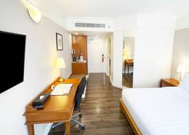 Le Siam Hotel Silom Bangkok by PCL 4
