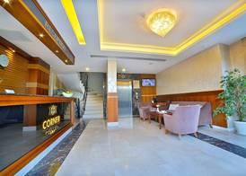Corner Hotel Laleli 4