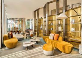 Oakwood Hotel & Apartments Saigon 3