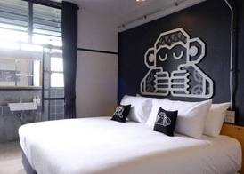 Blu Monkey Hotel Surat Thani 5