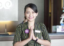 Tjokro Hotel Klaten 4