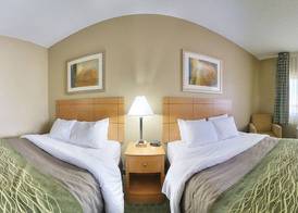 Comfort Inn Morris I-80 5