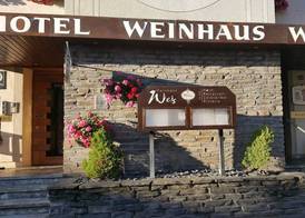 Hotel Weinhaus Weis 2