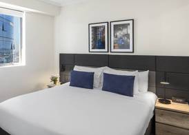 Oaks Brisbane on Margaret Suites 5