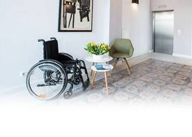 Hotel Strand26 an der Ostsee 2