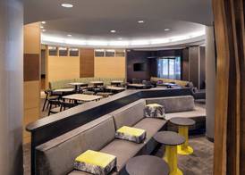SpringHill Suites Bakersfield 5