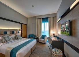 City Avenue Hotel 5