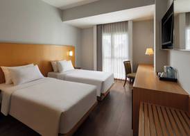 Hotel Santika Mataram 4